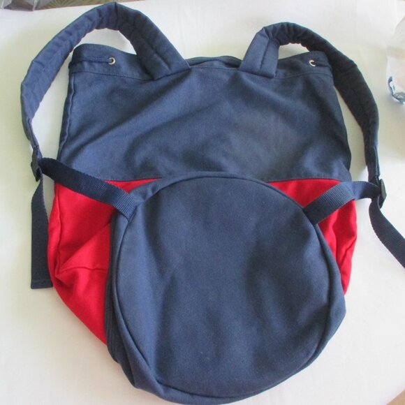 DISNEY Cruise Lines Backpack & Hat - Excellent Condition! - Used once! main image 4